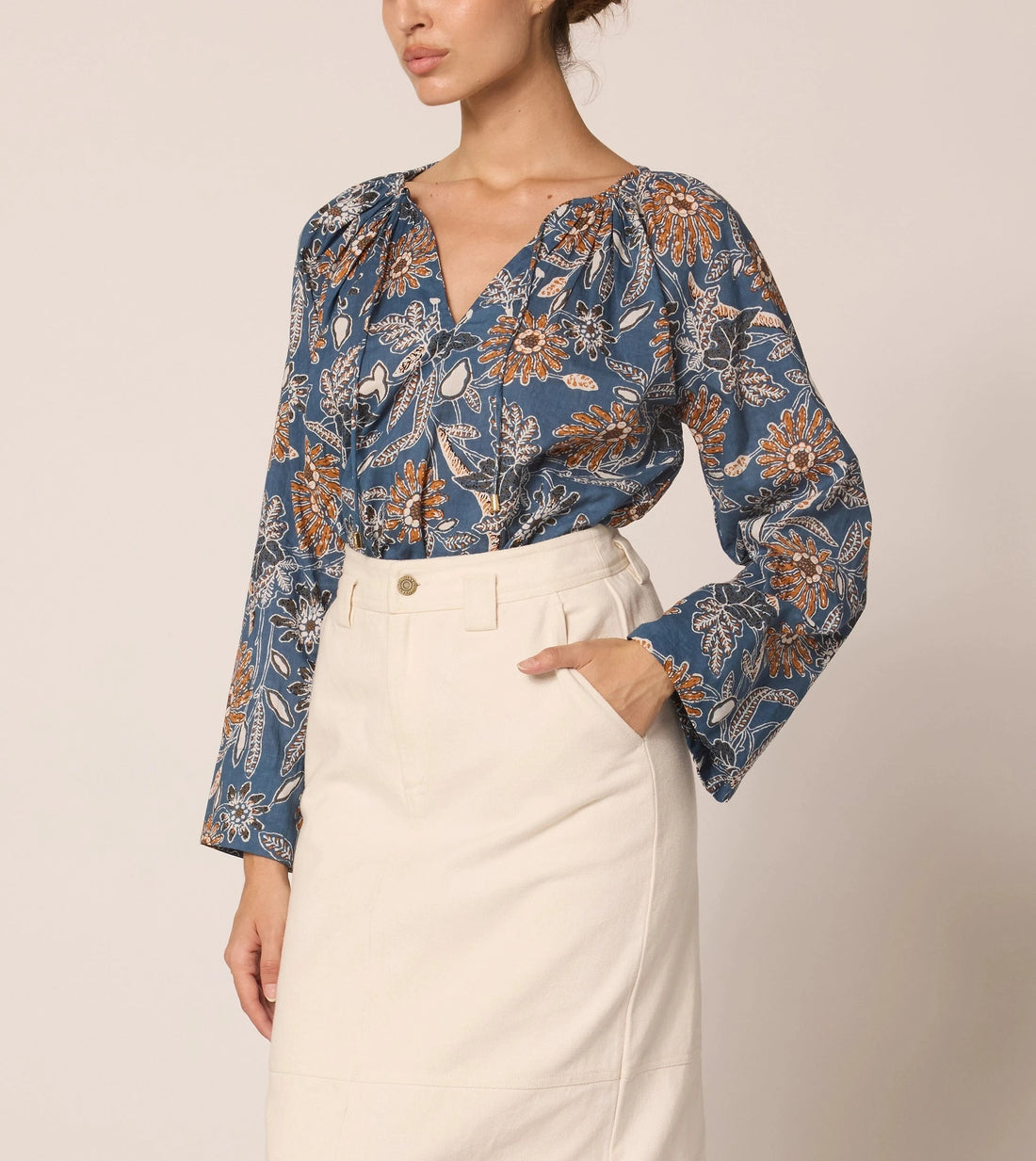 Cleobella | Allison Blouse