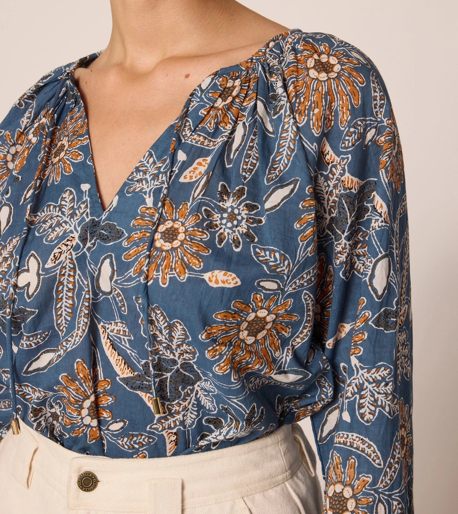 Cleobella | Allison Blouse