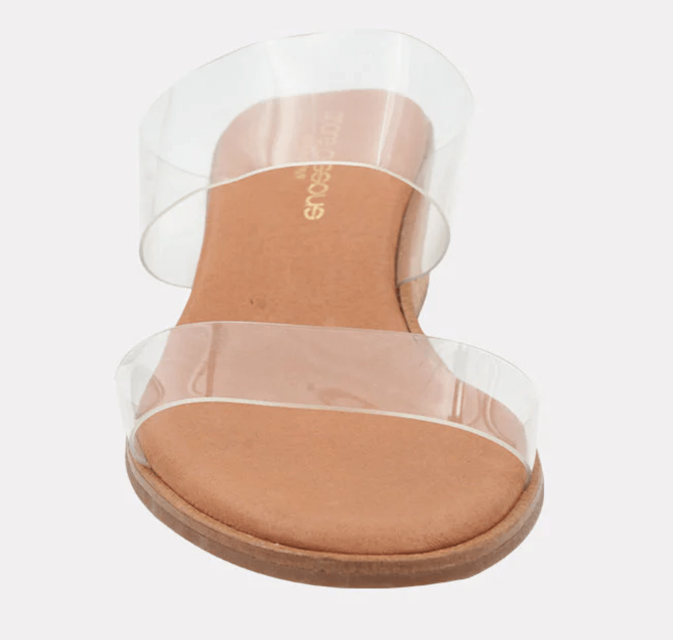 Andre Assous | Andre Assous | Low Clear Wedge | Cloister Collection | SHOES