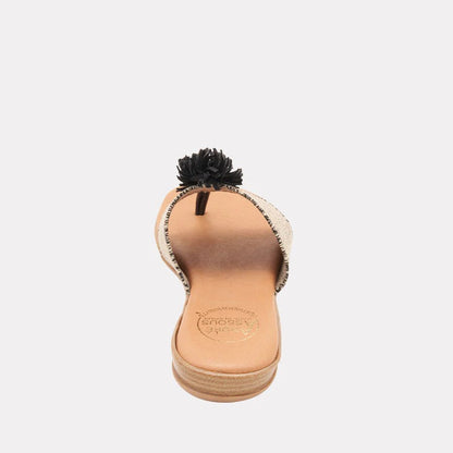 Andre Assous | Andre Assous | Novalee Fringe Sandal | Cloister Collection | SHOES