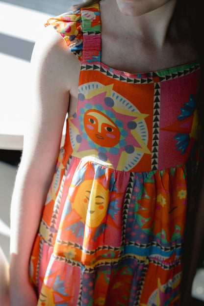 Briton Court | Girls Anna Dress