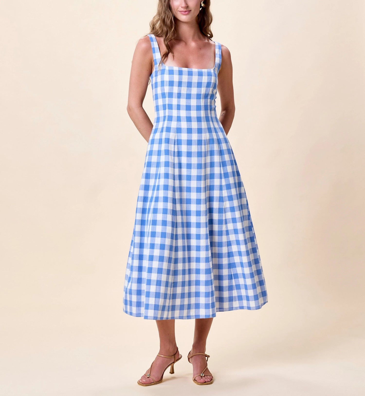 Cleobella Ardena Ankle Dress