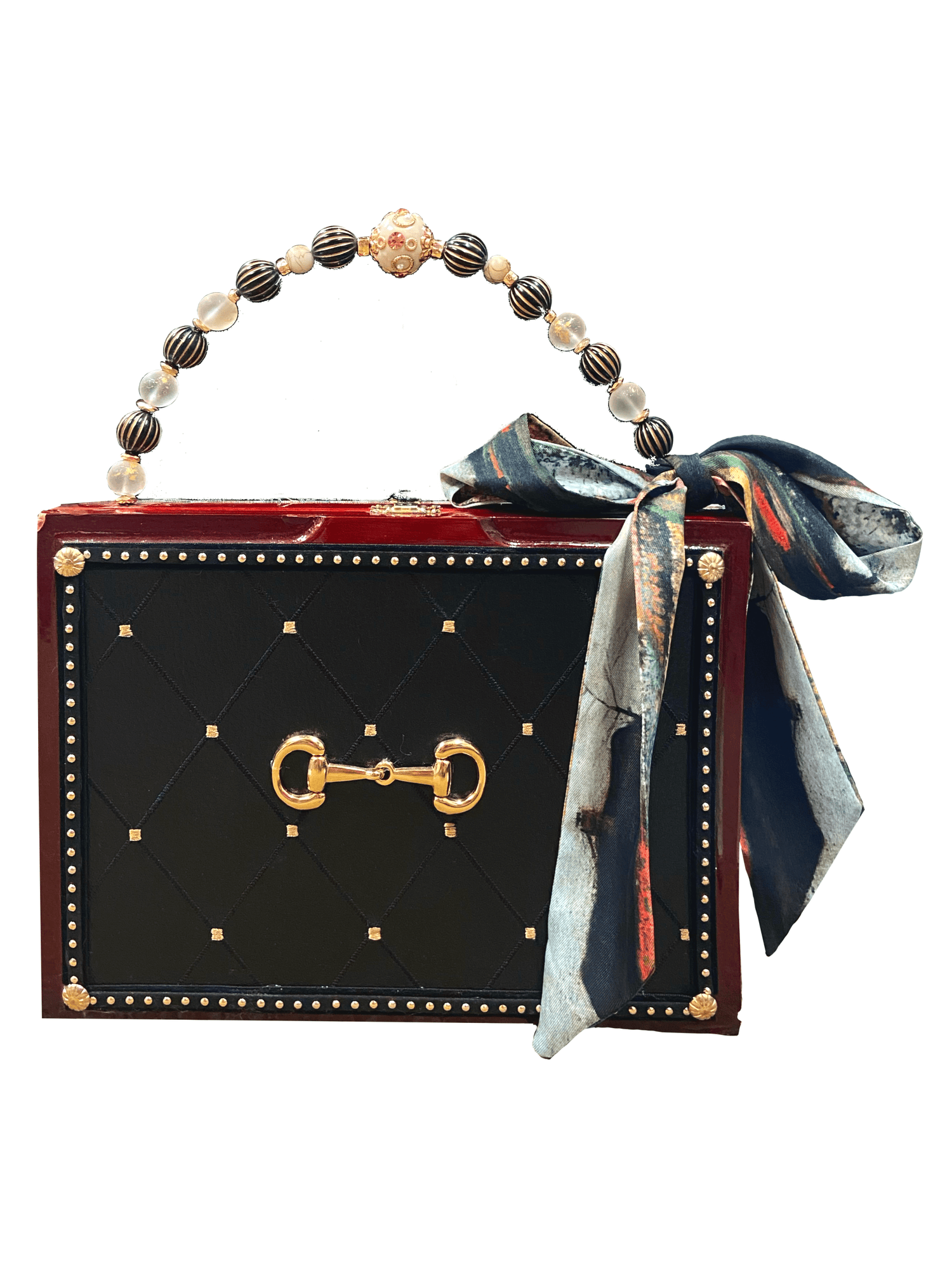 Ashley Legoullo | Ashley Legoullon | Vintage RL Horse | Cloister Collection | HANDBAGS