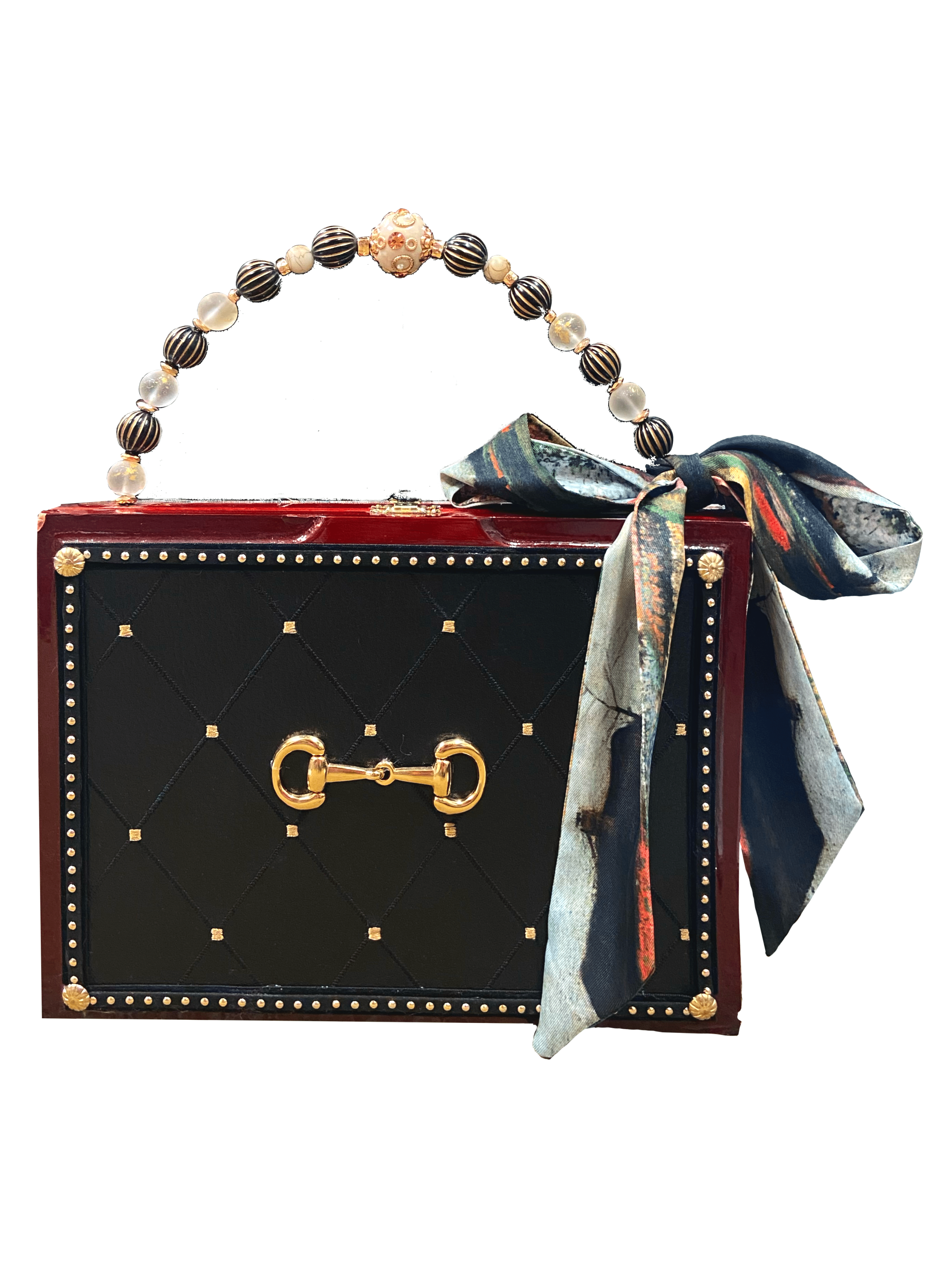 Ashley Legoullo | Ashley Legoullon | Vintage RL Horse | Cloister Collection | HANDBAGS