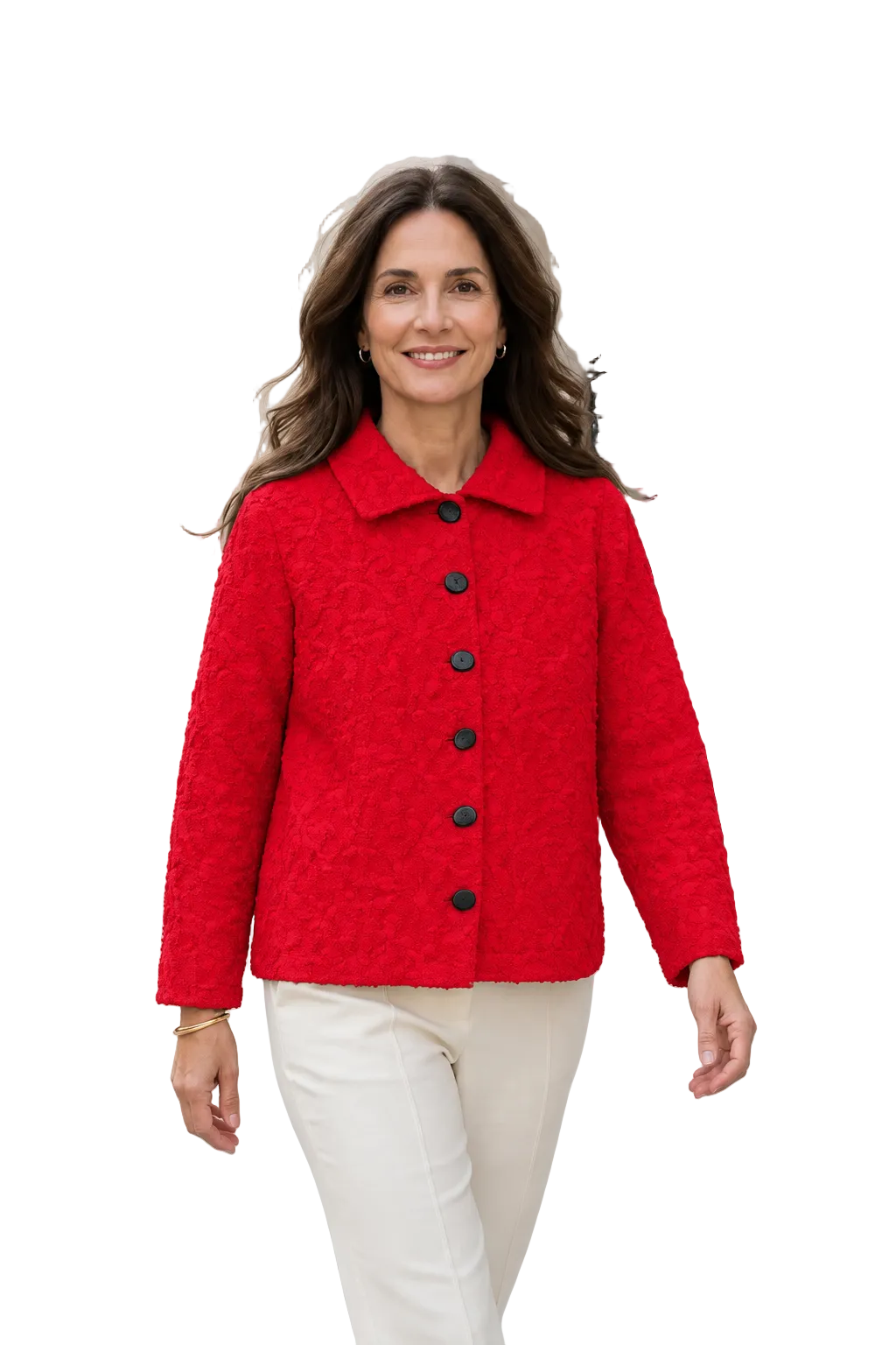 Urban Petal Blossom Jacket