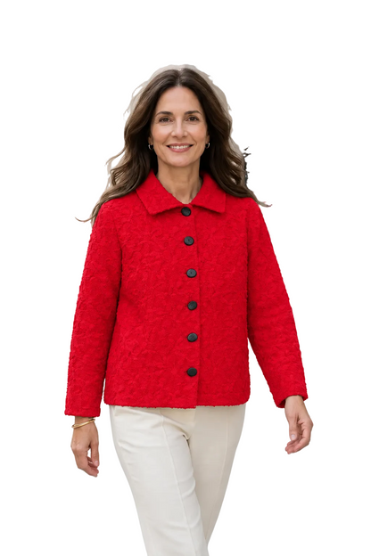 Urban Petal Blossom Jacket
