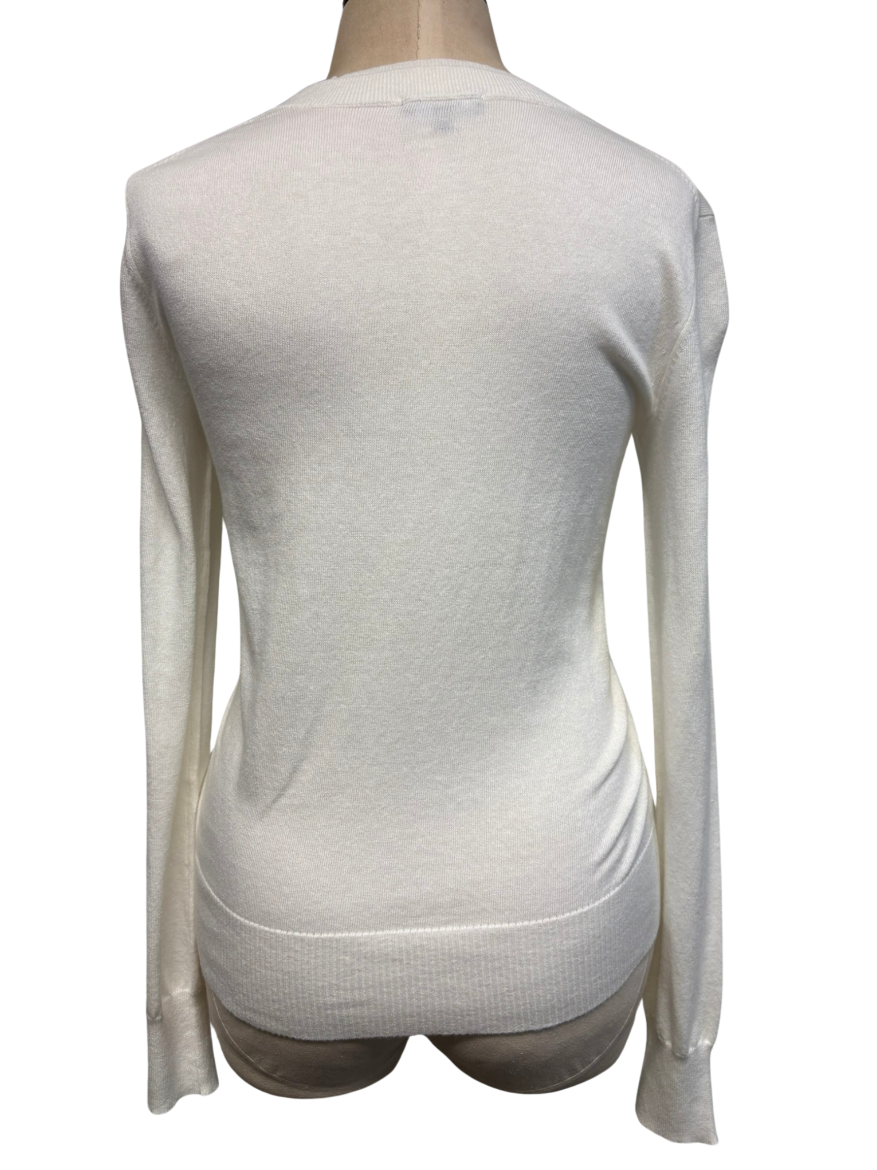 Pureamici | Crew Neck Sweater