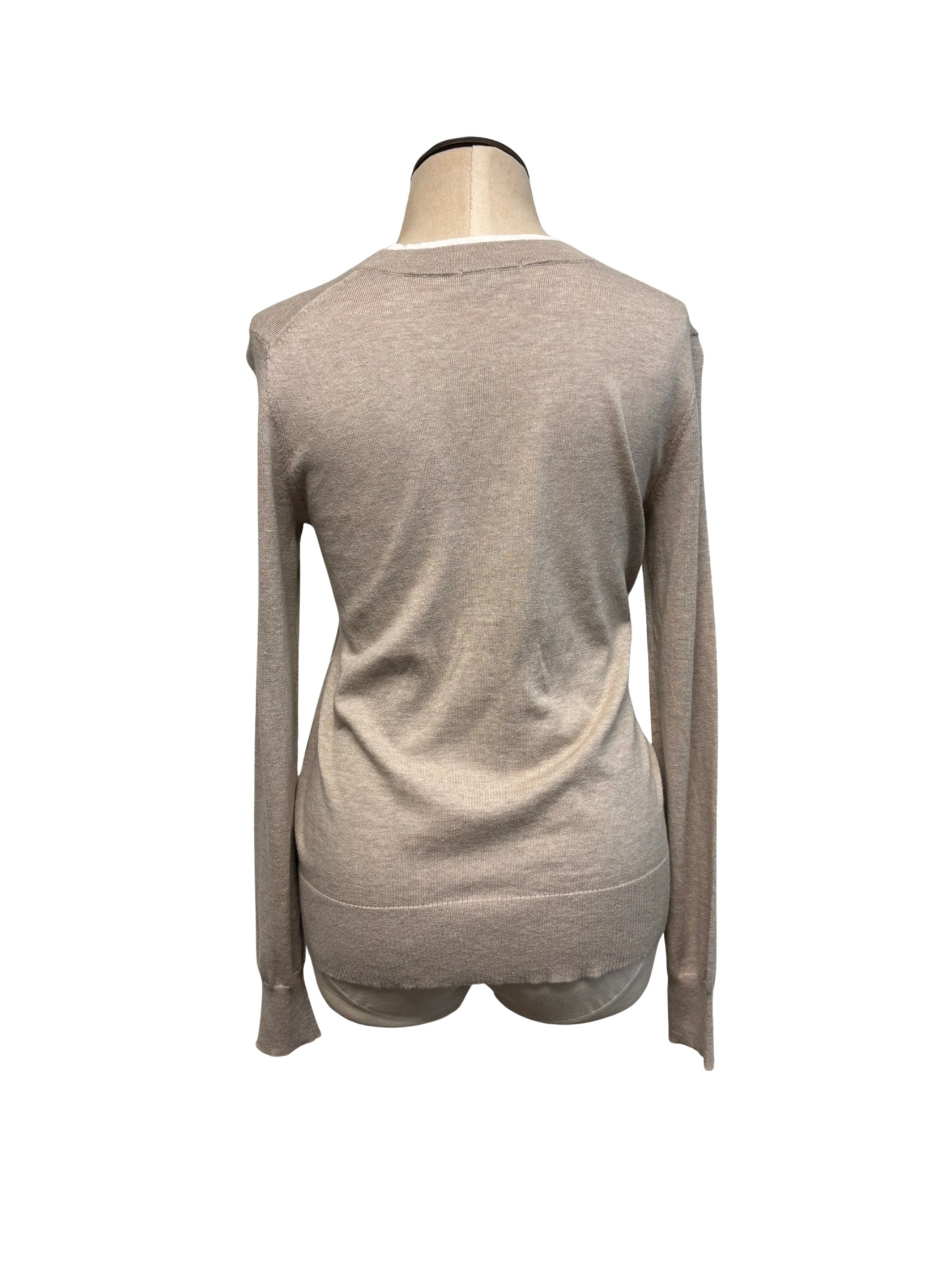 Pureamici | Crew Neck Sweater