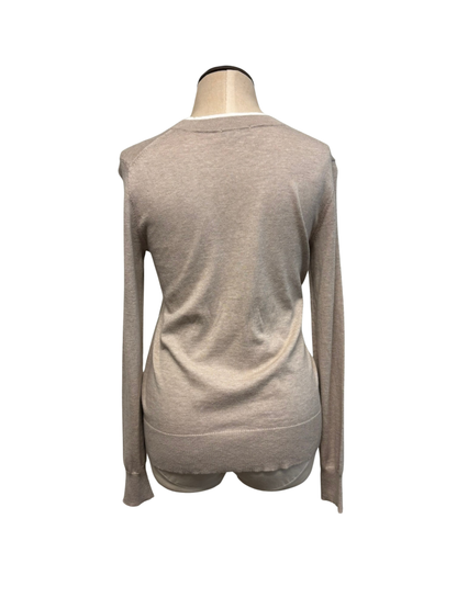 Pureamici | Crew Neck Sweater