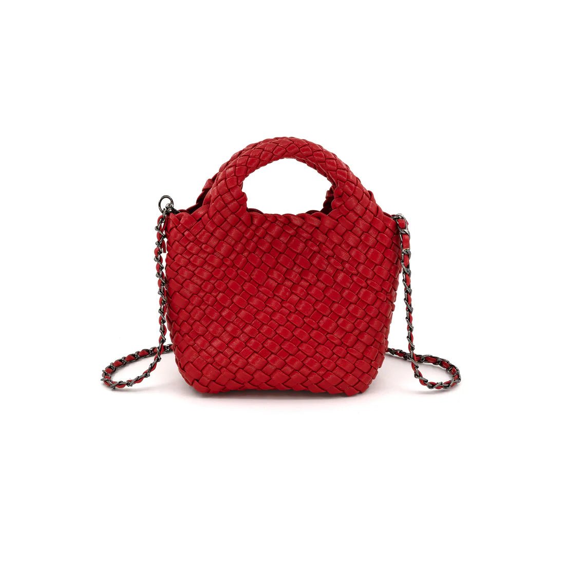 BC Handbags | Bc Handbags | Braided Clutch | Cloister Collection | HANDBAGS