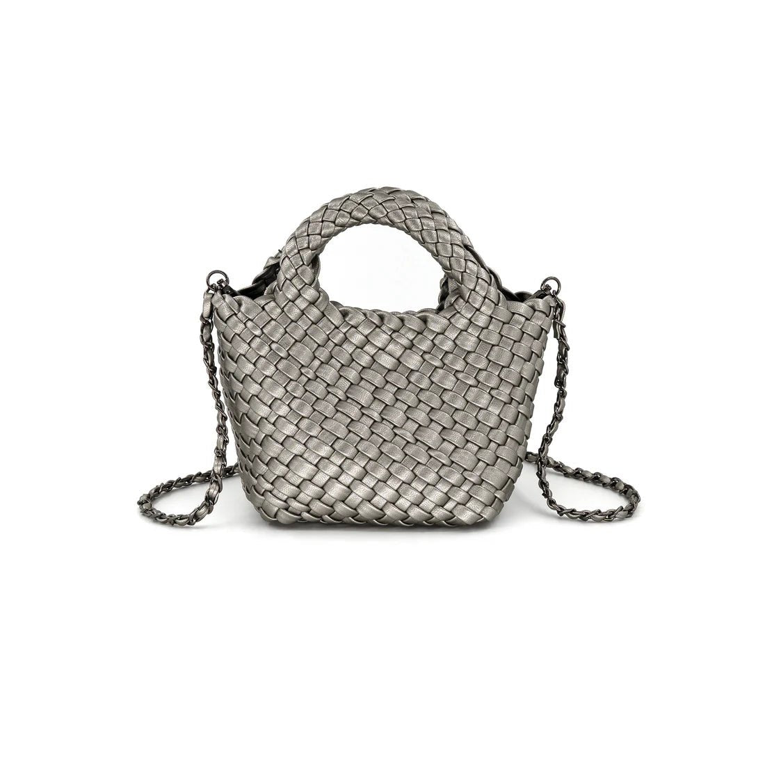 BC Handbags | Bc Handbags | Braided Clutch | Cloister Collection | HANDBAGS