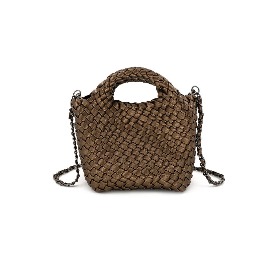 BC Handbags | Bc Handbags | Braided Clutch | Cloister Collection | HANDBAGS