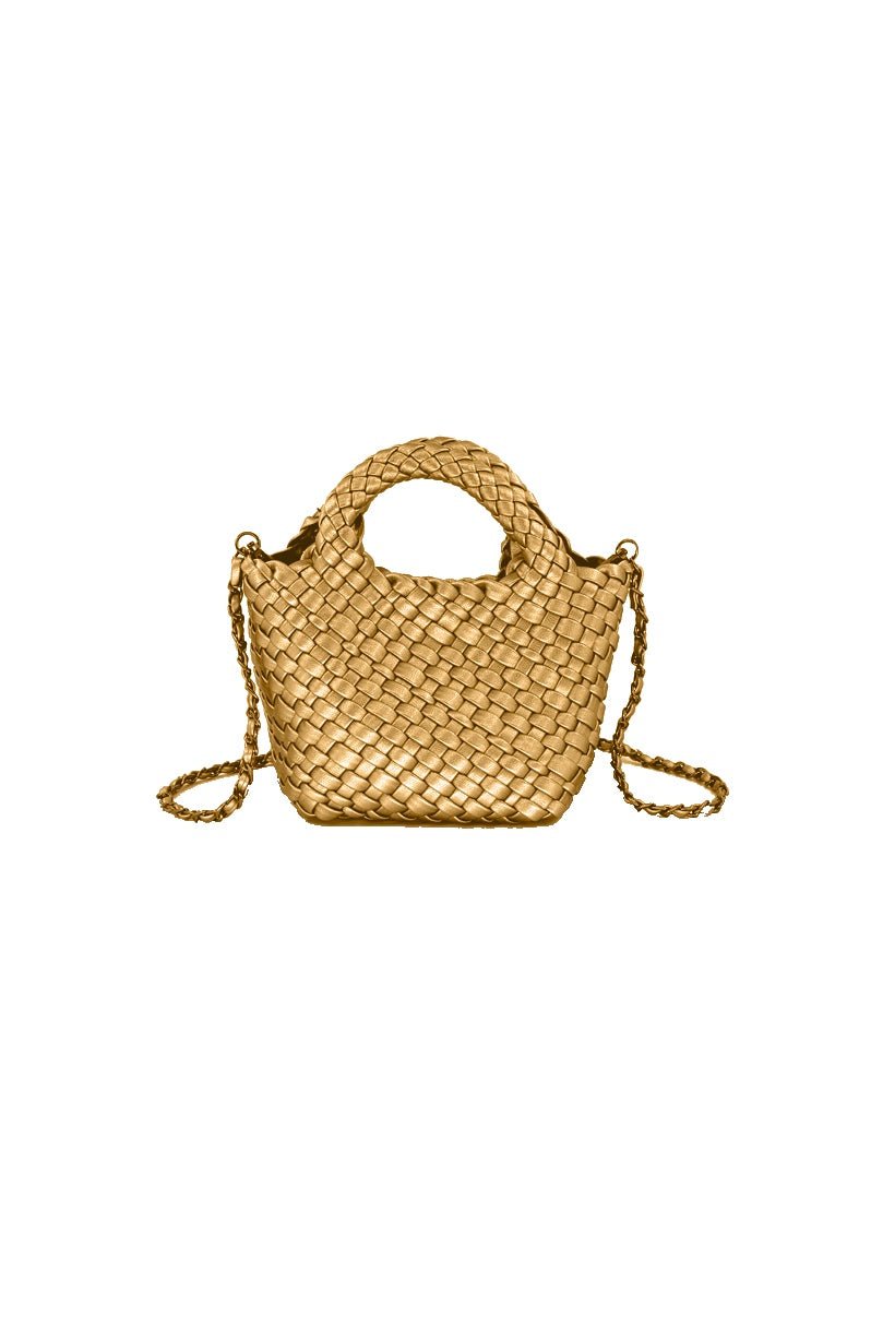 BC Handbags | Bc Handbags | Braided Clutch | Cloister Collection | HANDBAGS