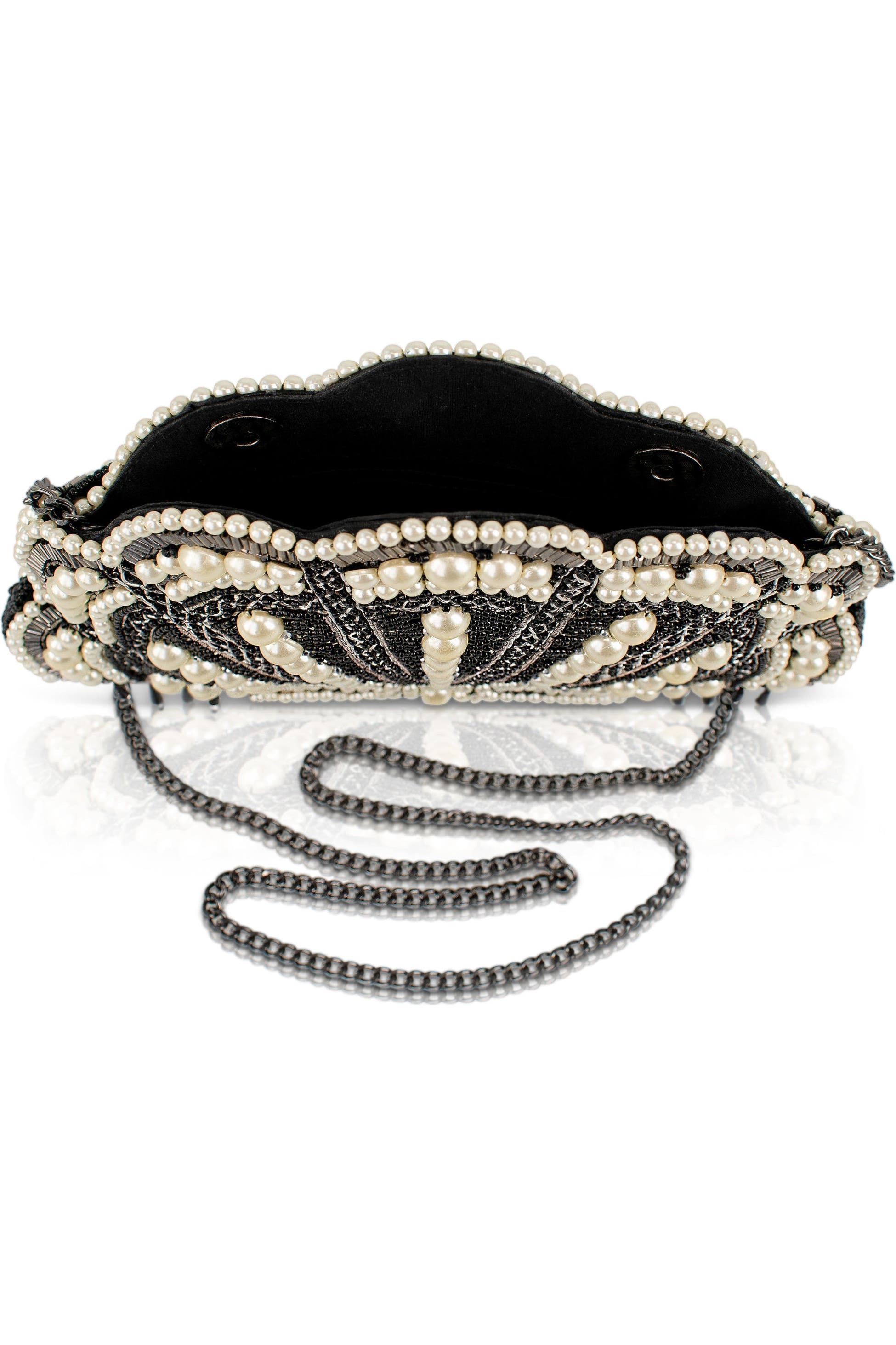 Ocean Of Pearls Handbag