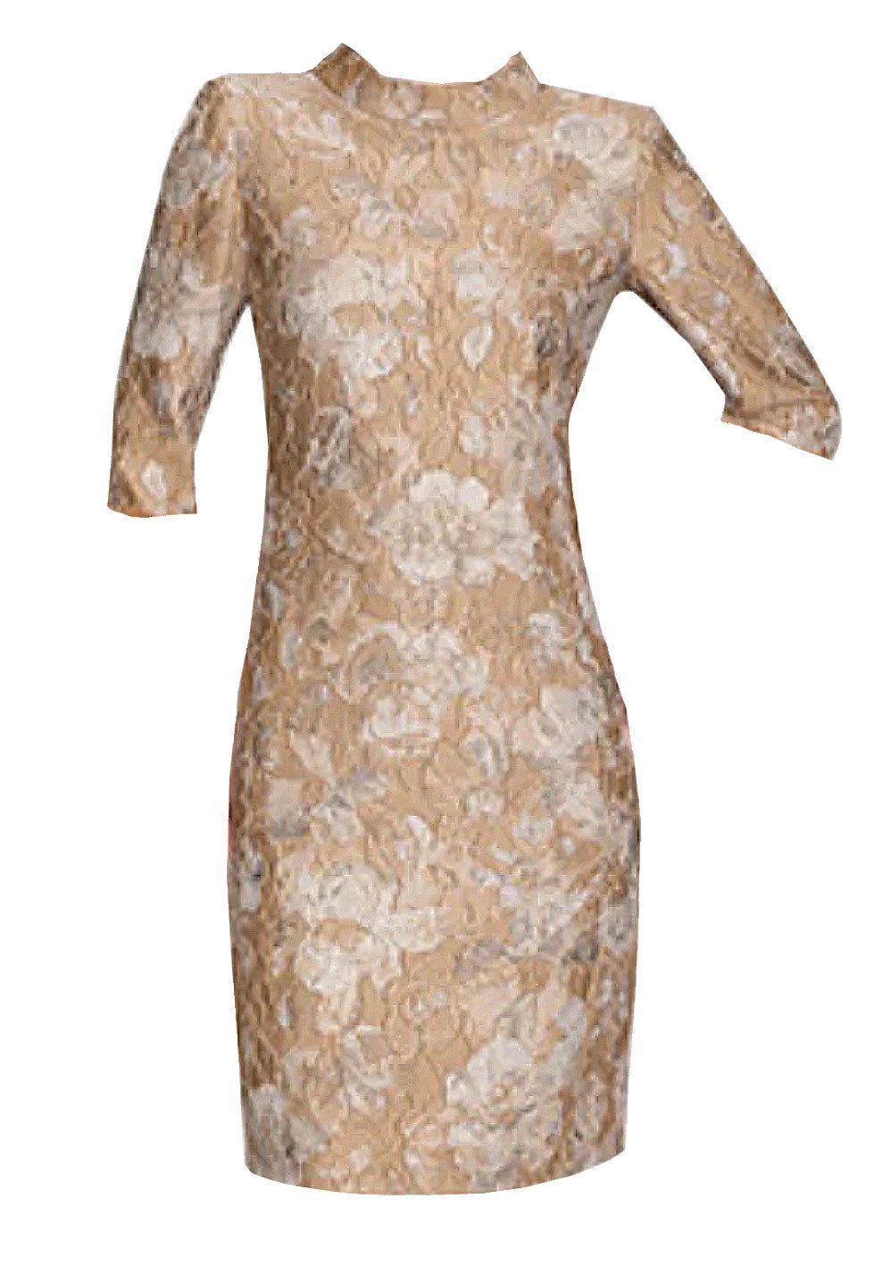 Bigio Collection | Bigio Collection | Jacquard Dress | Cloister Collection | COCKTAIL