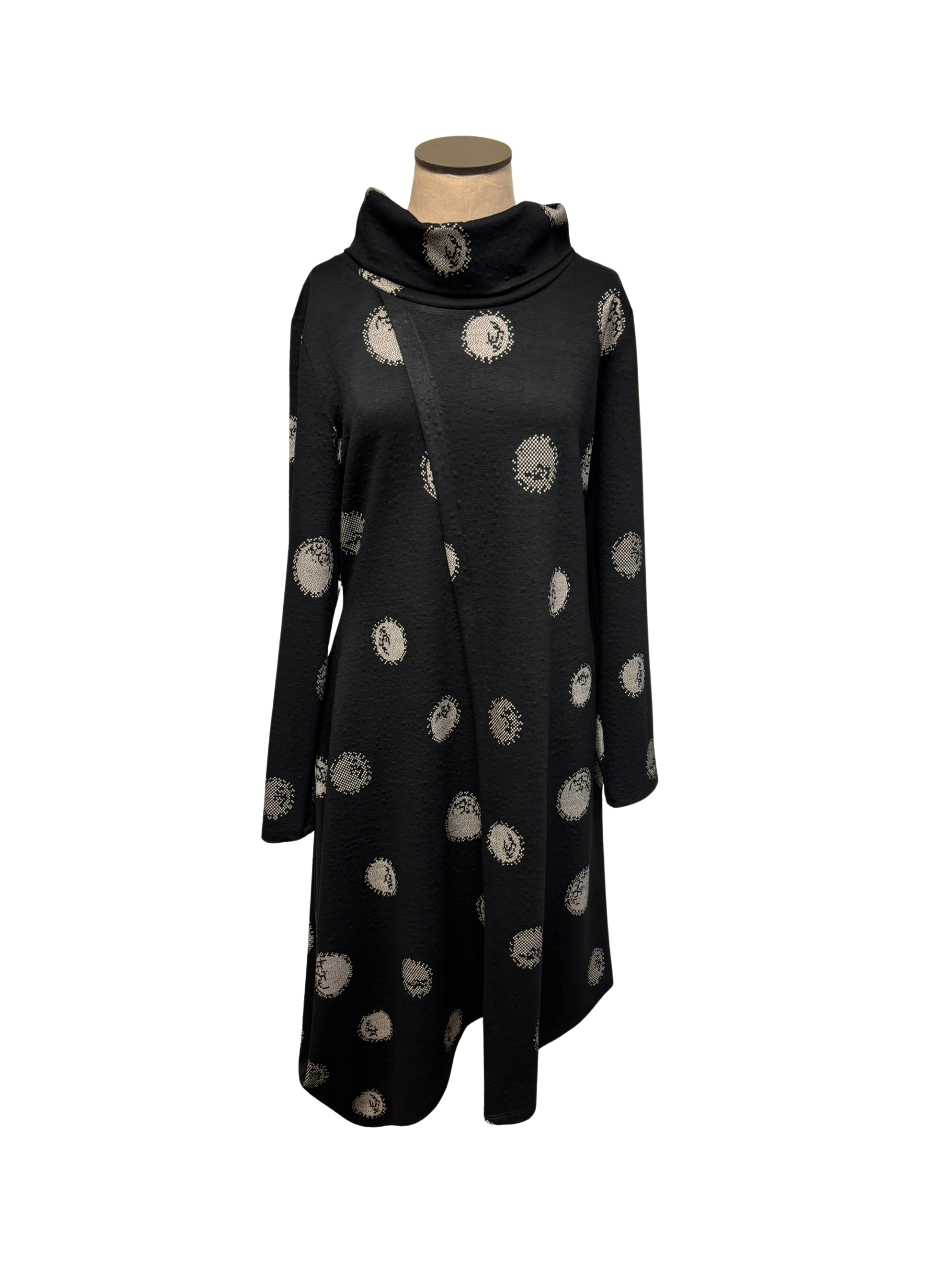 Dress with Dots