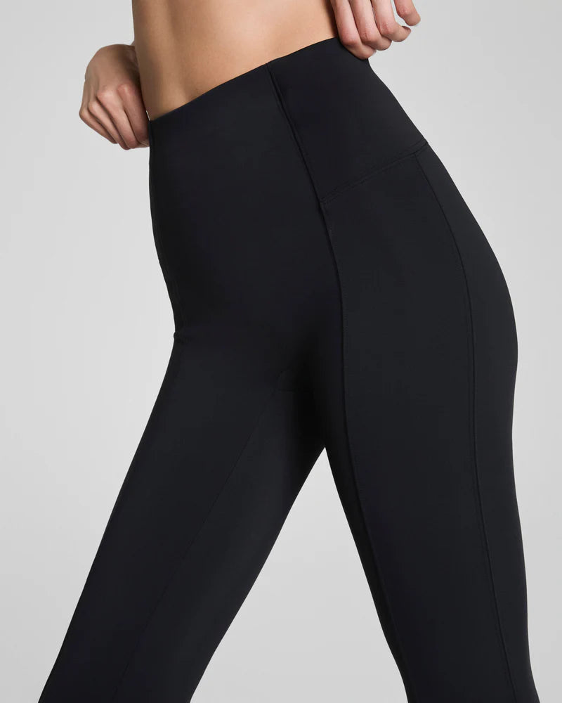Dressy Micro Flare Legging