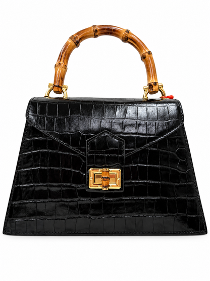 black Dolce Handbag