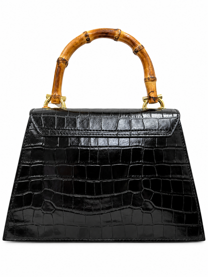 black Dolce Handbag