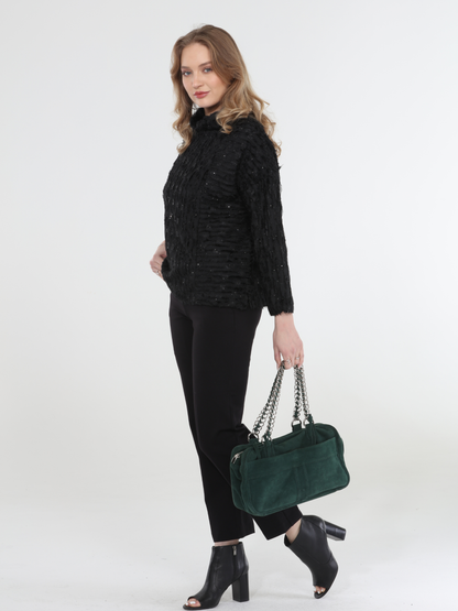 Terra | Funnel Sequences Long Sleeve Top