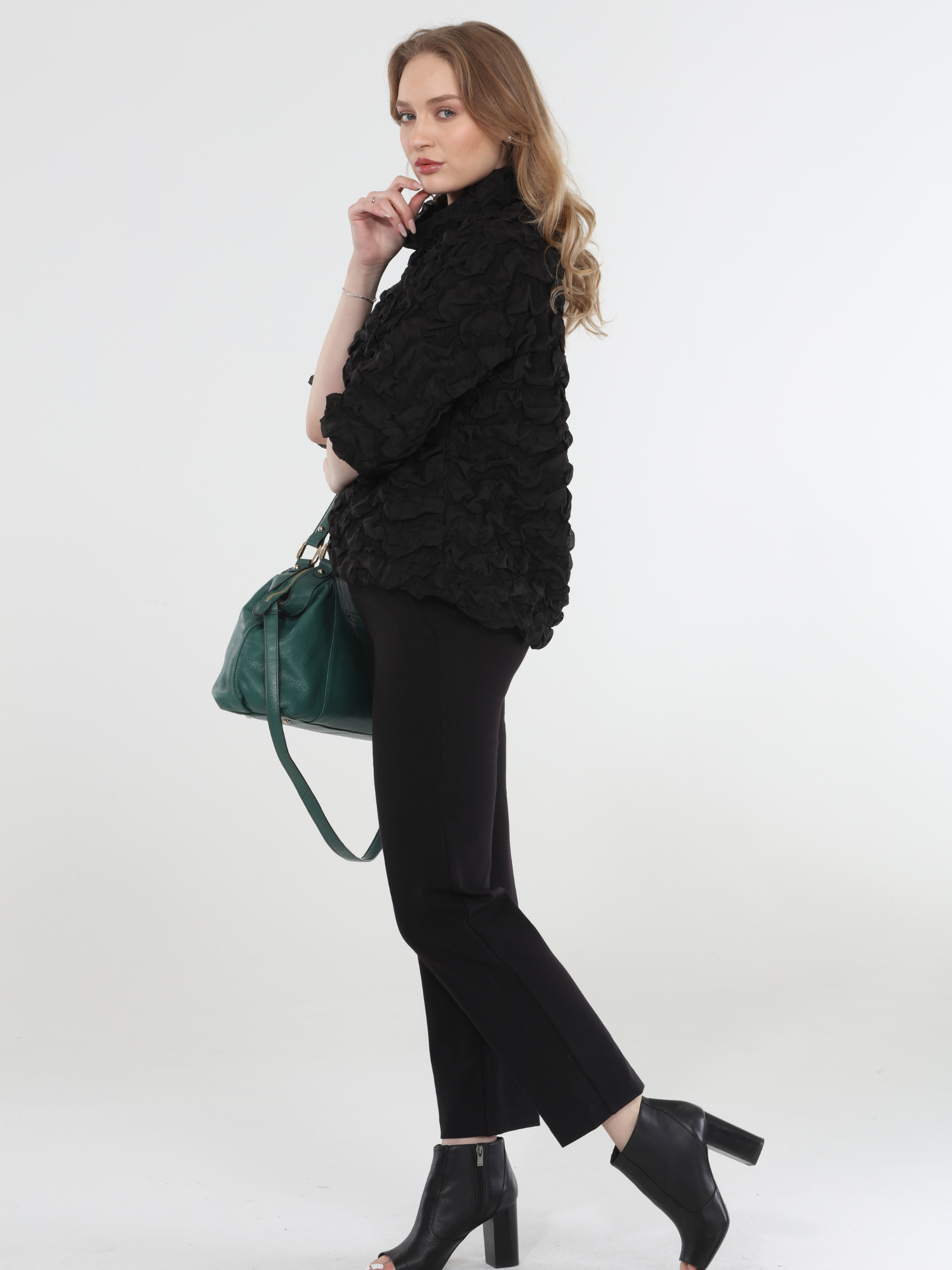 Terra | Texture Funnel Top