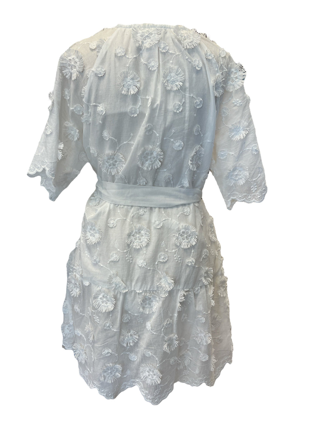 Boho Chic | Boho Chic | Embroidered Dress | Cloister Collection | CASUAL