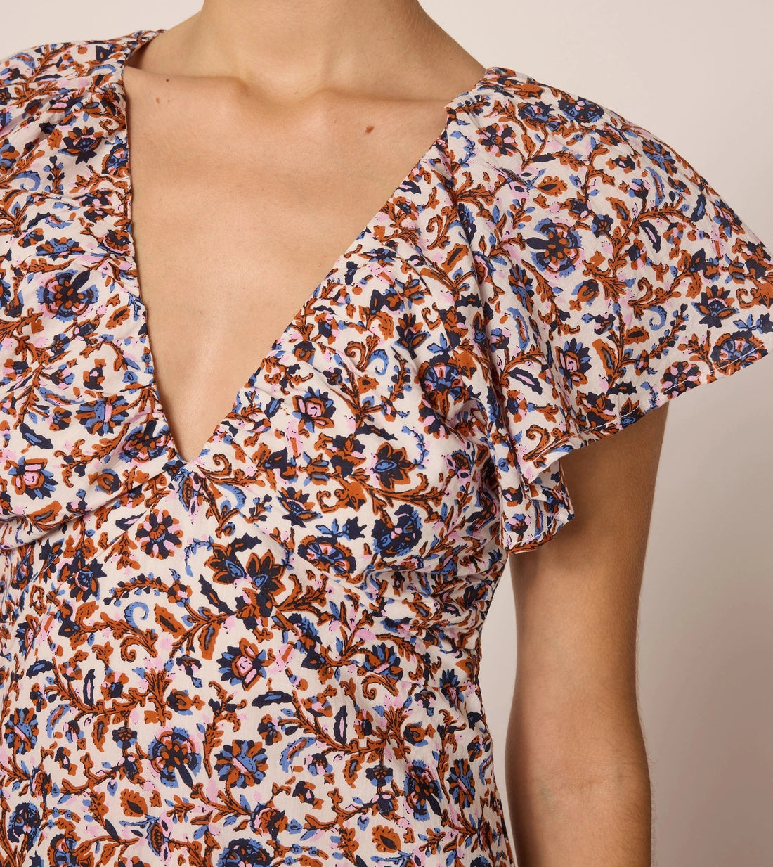 Cleobella | Briar Ankle Dress