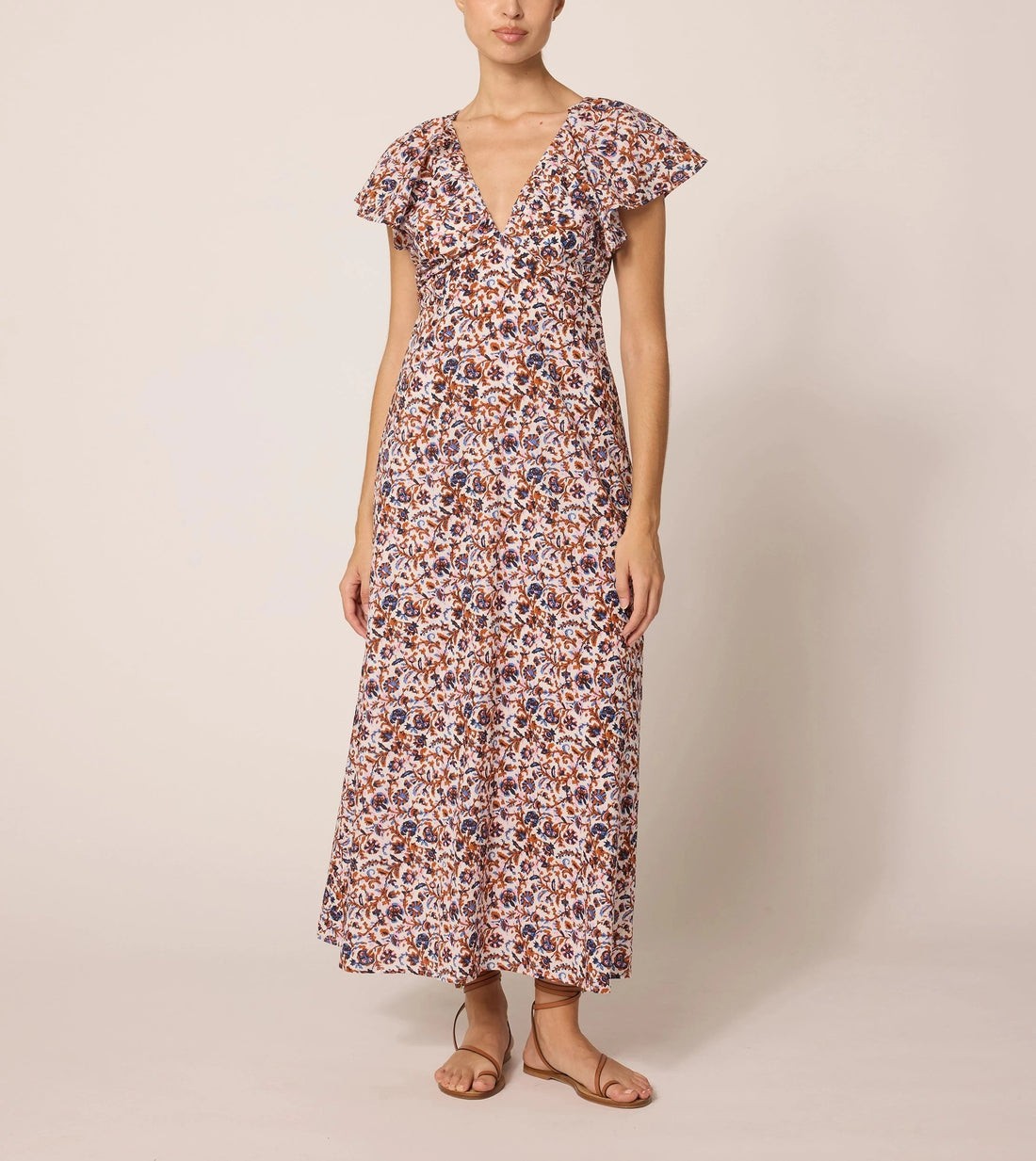 Cleobella | Briar Ankle Dress