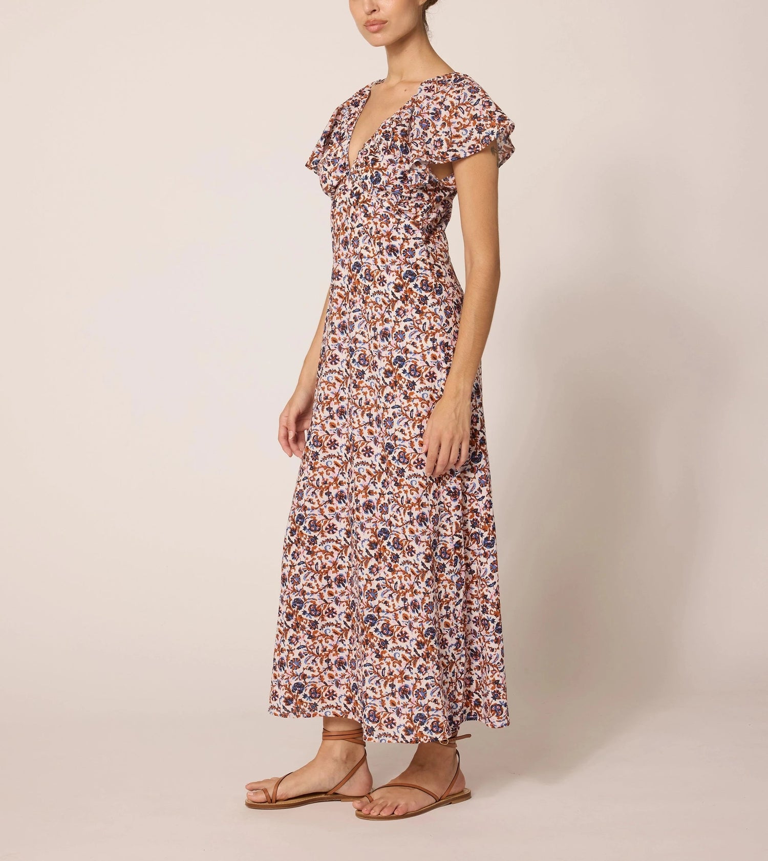 Cleobella | Briar Ankle Dress