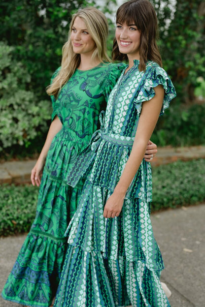 Briton Court | Aria Maxi Dress