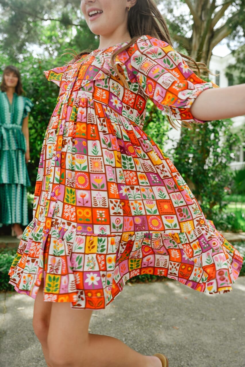 Briton Court | Girls Savannah Dress