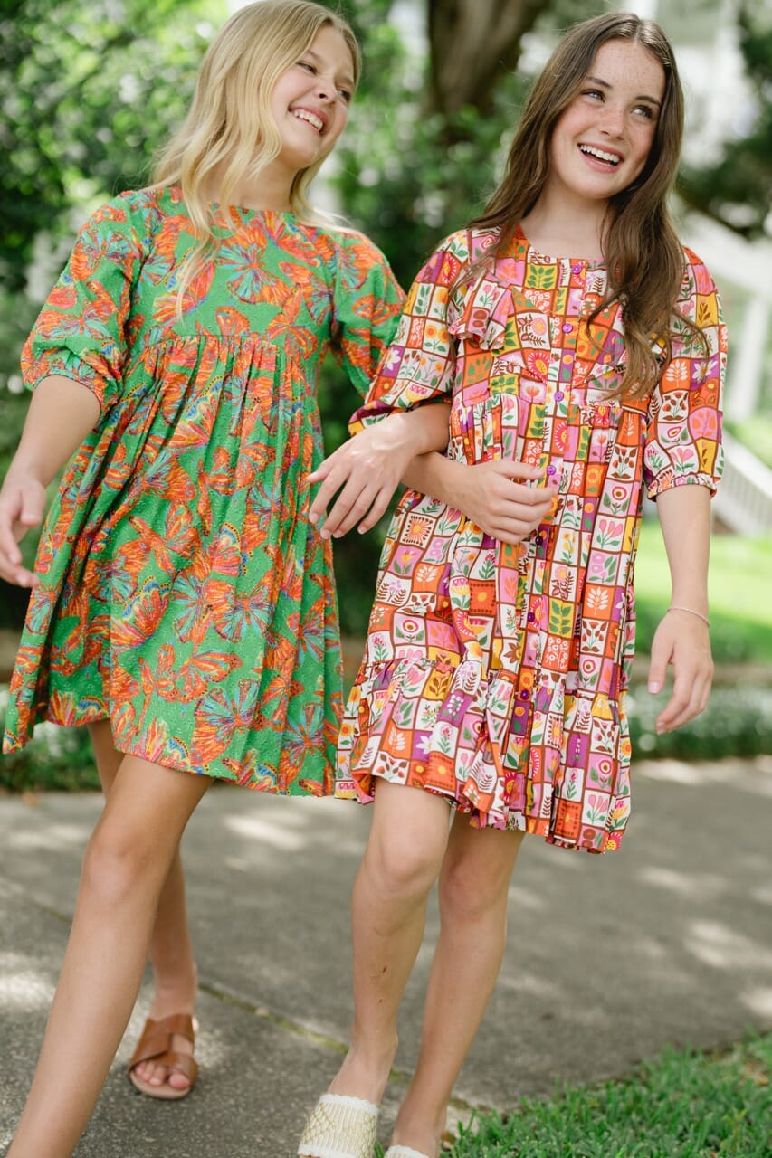 Briton Court | Girls Savannah Dress