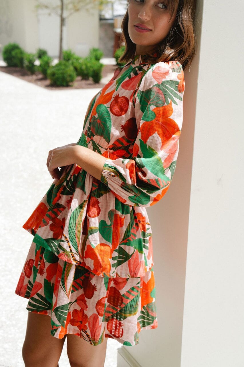 Natali Mini Dress