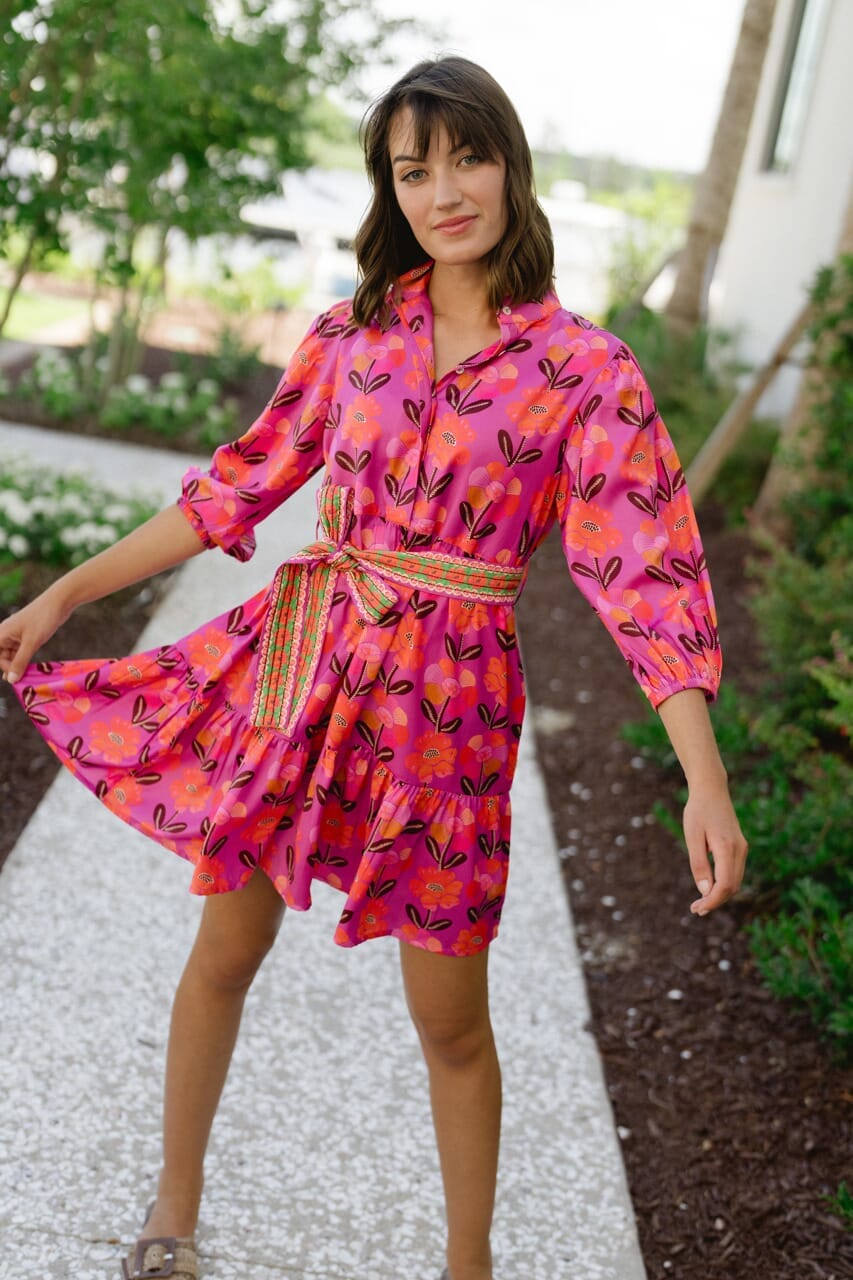 Briton Court | Hazel Dress