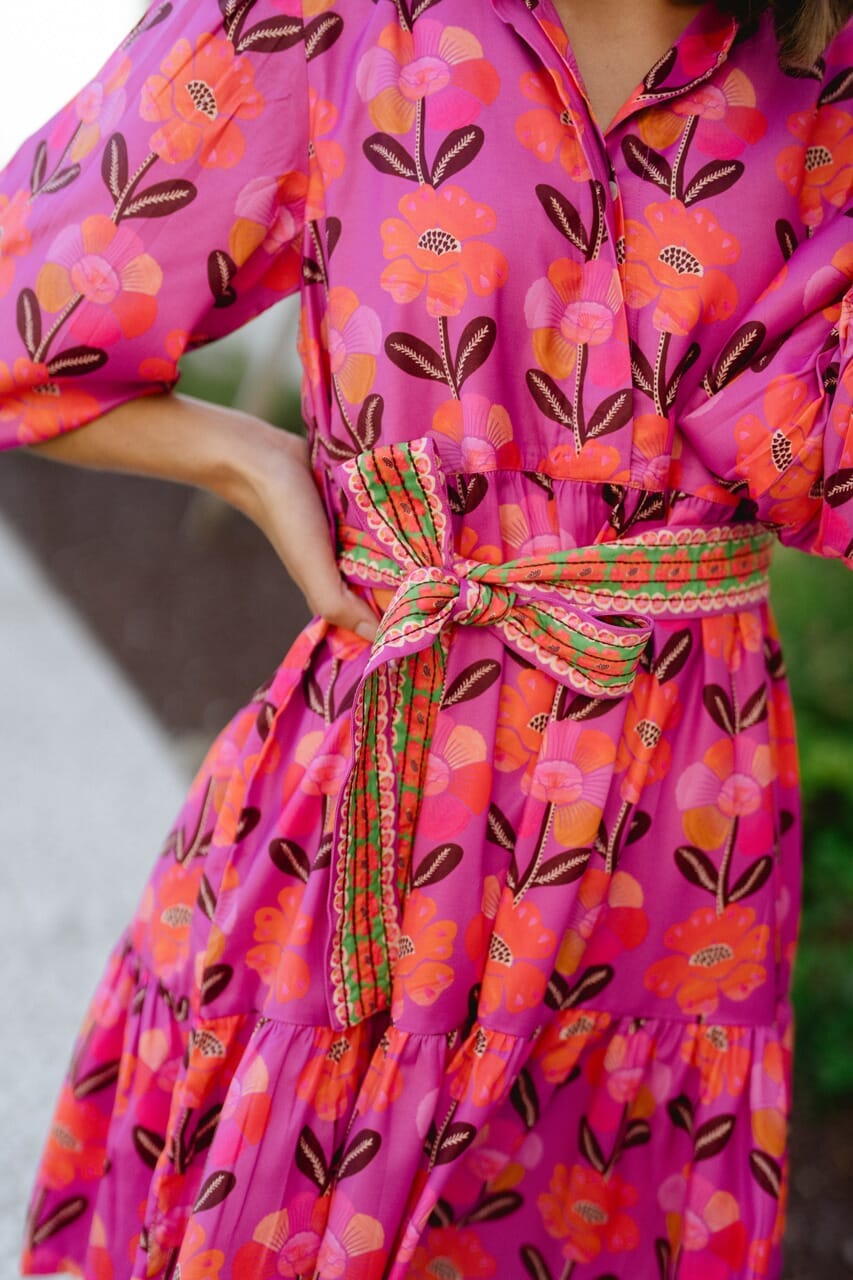 Briton Court | Hazel Dress