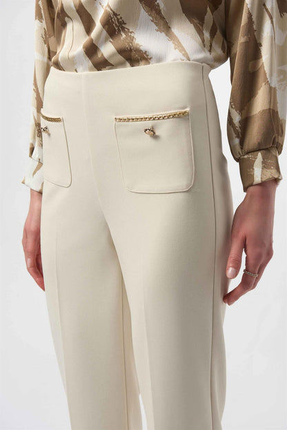 Joseph Ribkoff | Scuba Crepe Pull-on Pants