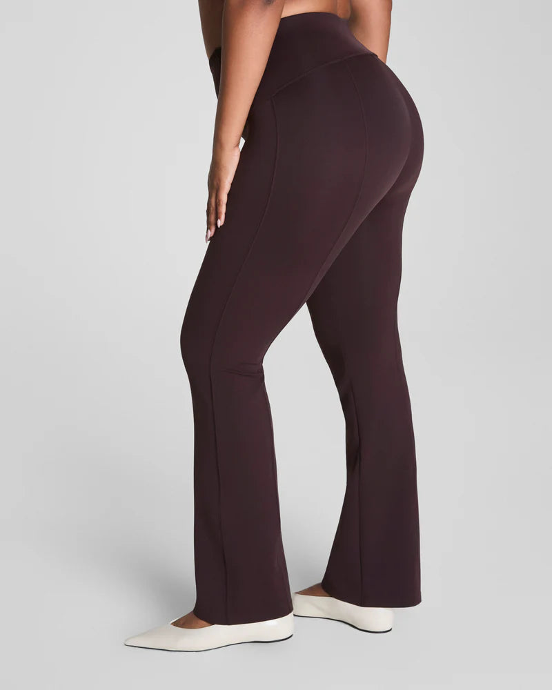 Dressy Micro Flare Legging