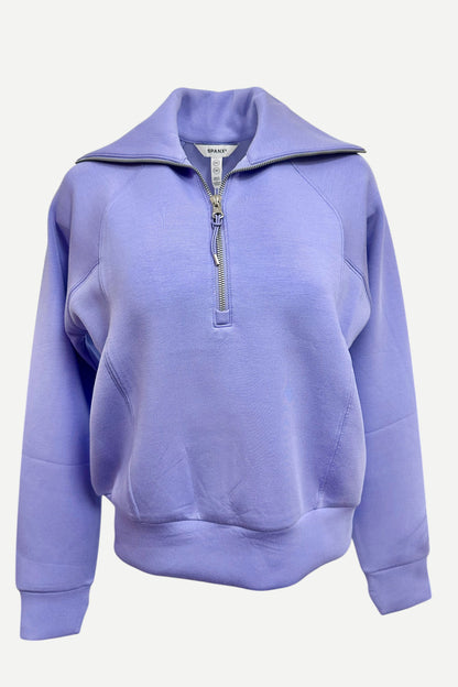 Spanx | Airessentials Half Zip