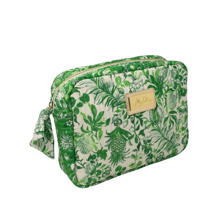 Cosmetic Pouch, Covent Garden