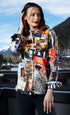 Dizzy Lizzie | Cape Cod Rock And Roll Print | Cloister Collection | TOPS