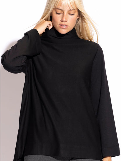 Capote | Capote | Fleece Funnel Nk Top | Cloister Collection | MISSYSPORTSWEAR