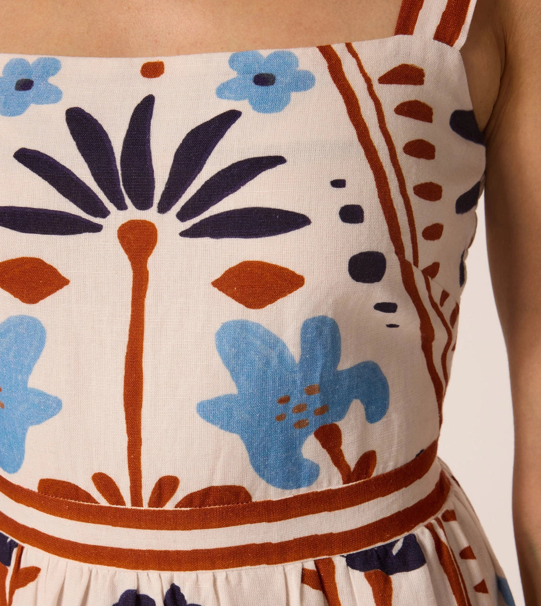 Cleobella | Carmen Midi Dress
