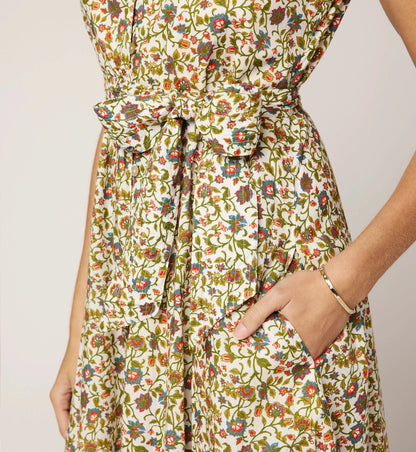 Cleobella | Cheyenne Midi Dress