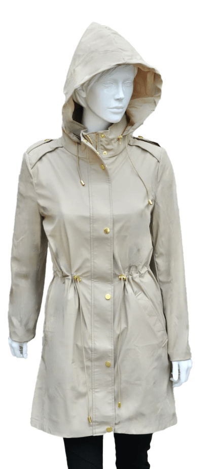 Ciao Milano | Ciao Milano | Serena Waterproof Jacket | Cloister Collection | WS