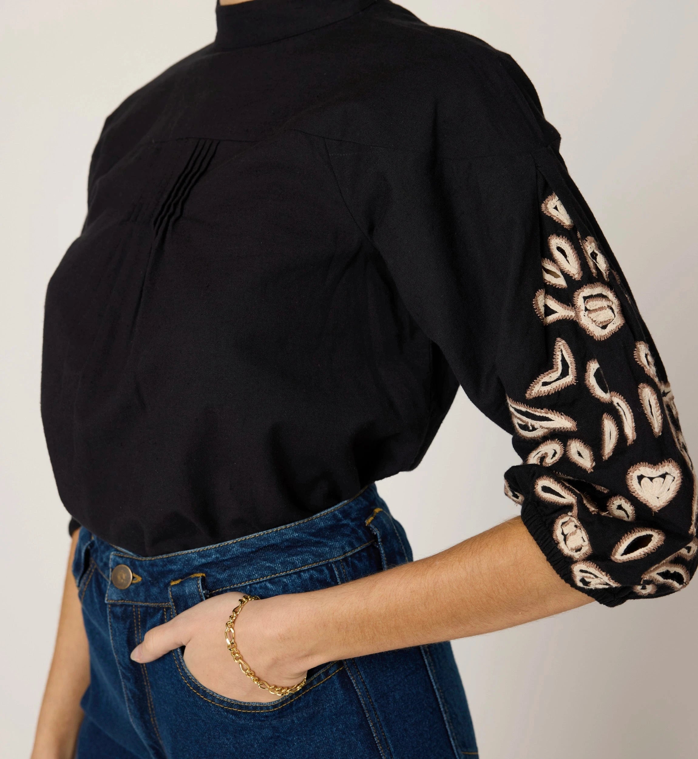 Cleobella | Clarissa Blouse
