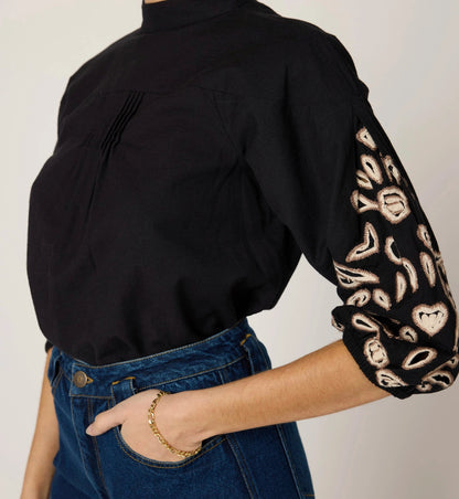 Cleobella | Clarissa Blouse