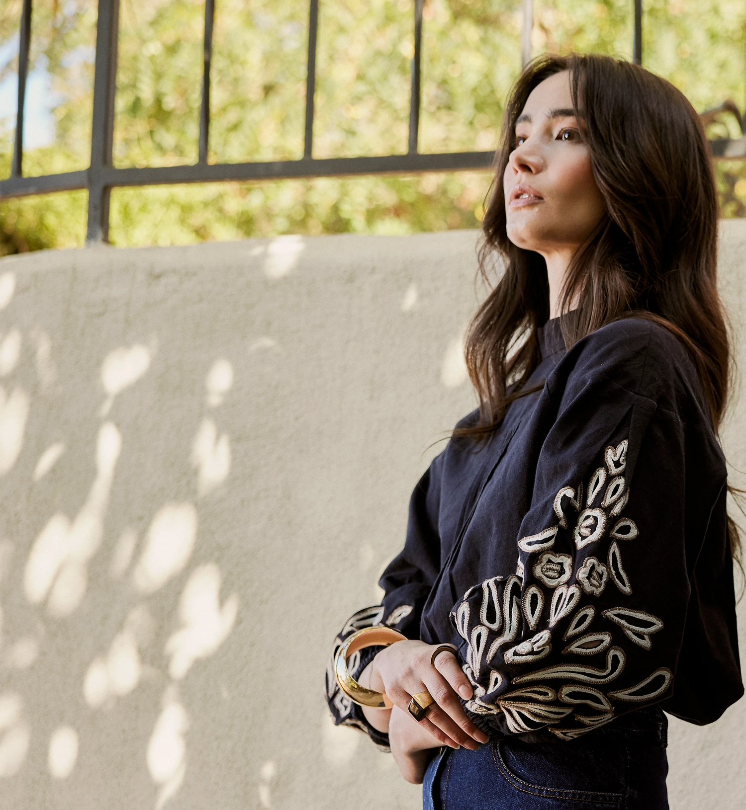 Cleobella | Clarissa Blouse