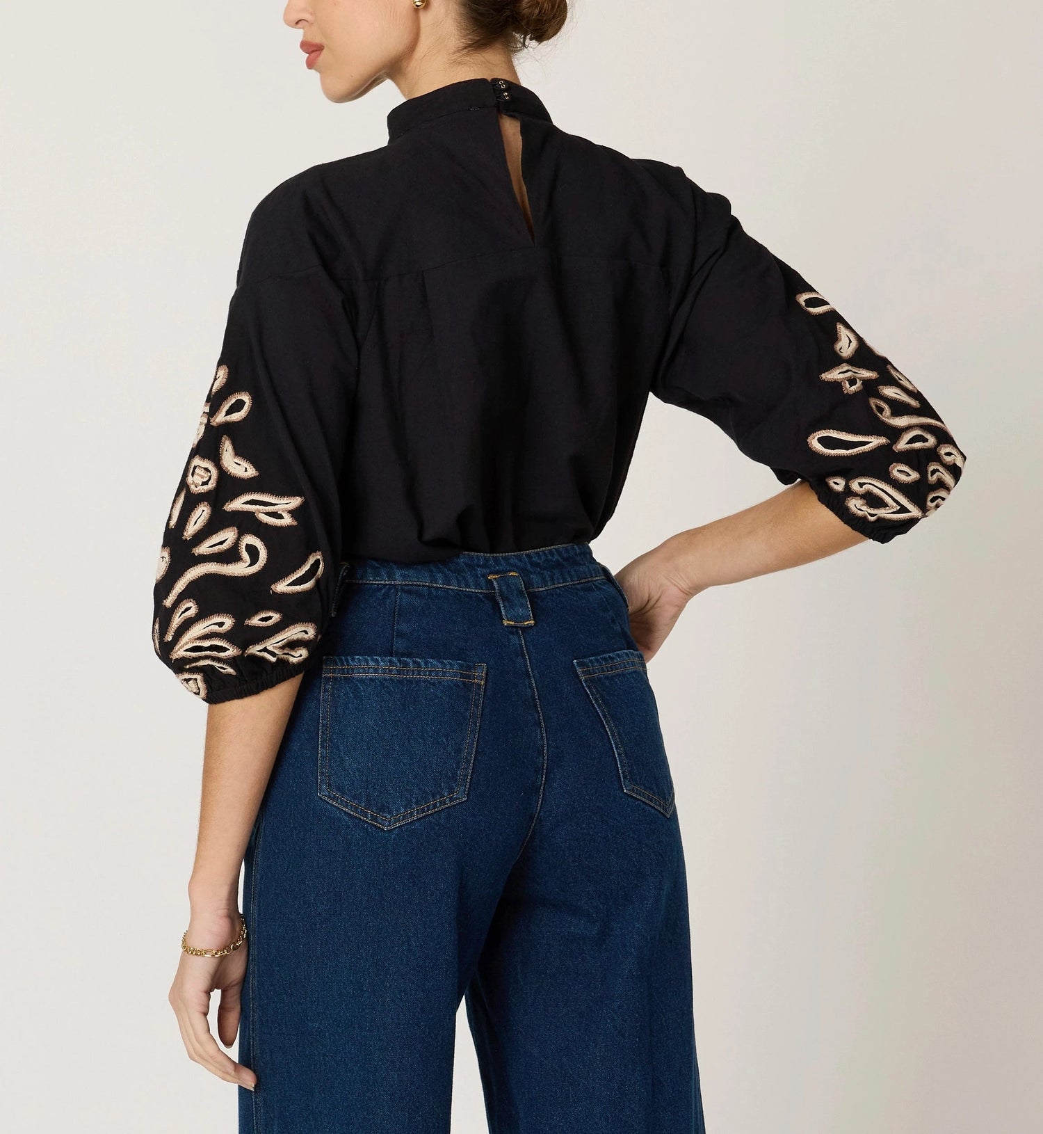 Cleobella | Clarissa Blouse