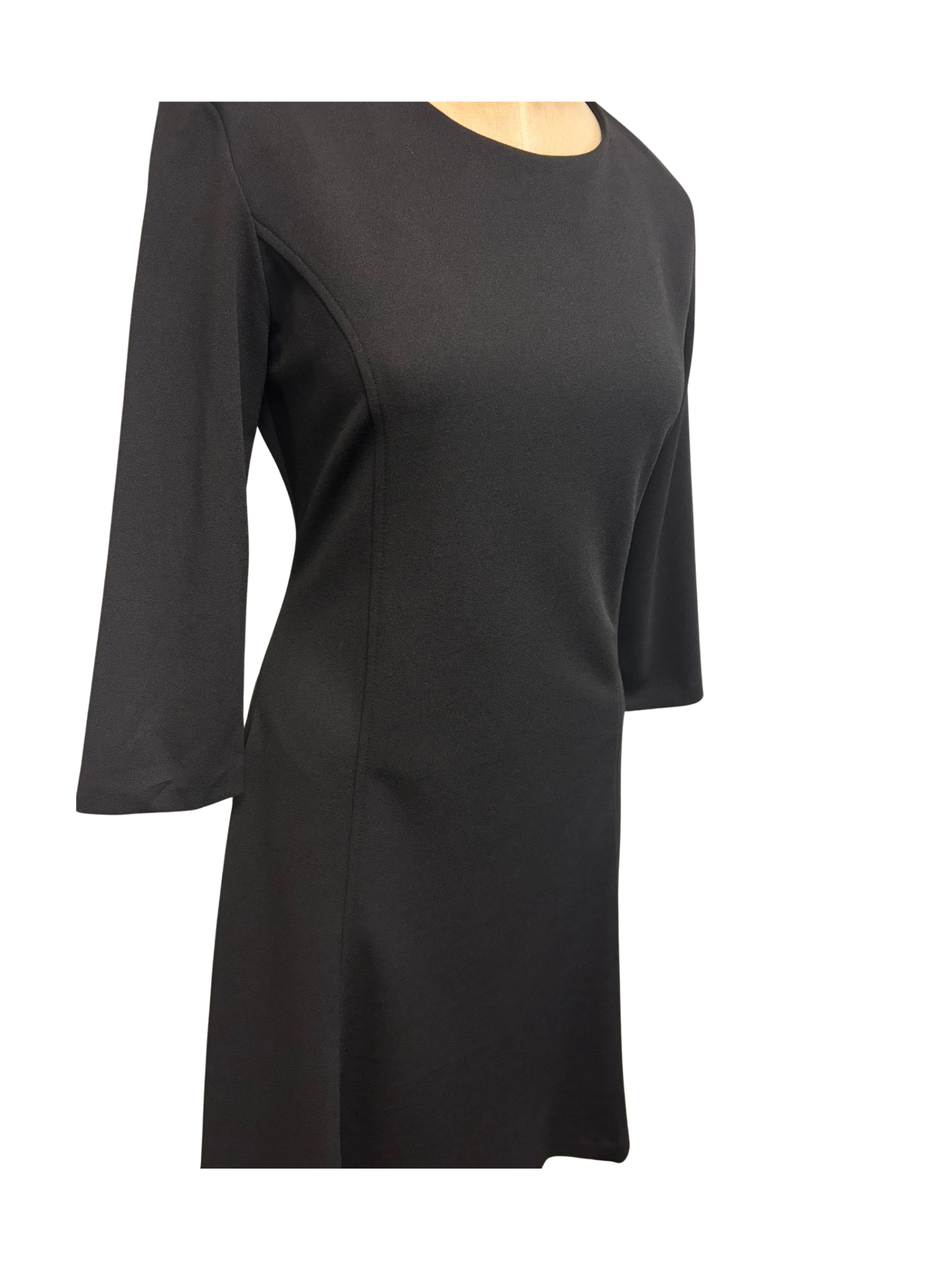 Scapa | Dress with 3/4 Sleeve
