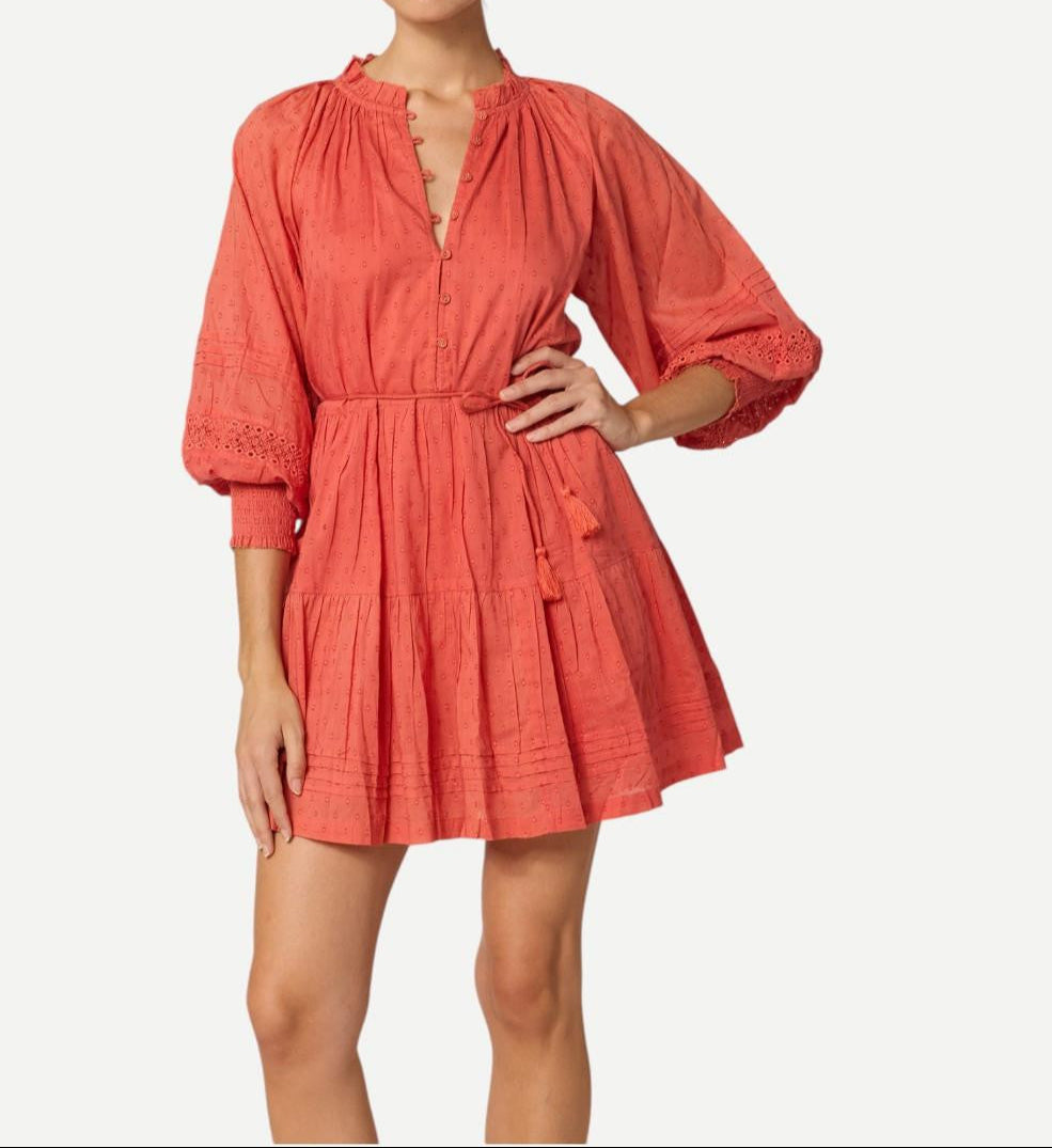 Cleobella | Meadow Mini Dress